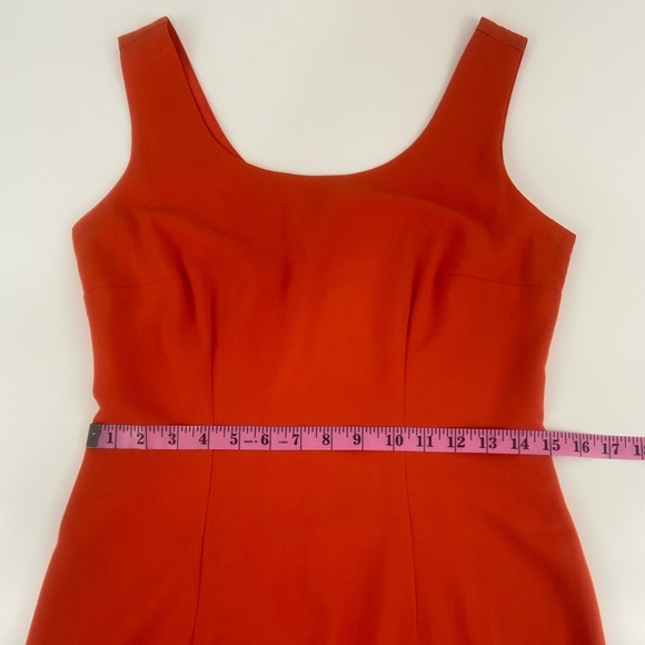 TAIGA Paris Sheath Sleeveless Dress Size 6 - Picture 6 of 14